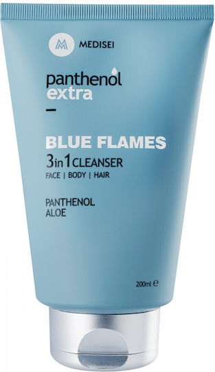 Panthenol Extra Комплект за грижа за кожата за Почистване на тялото