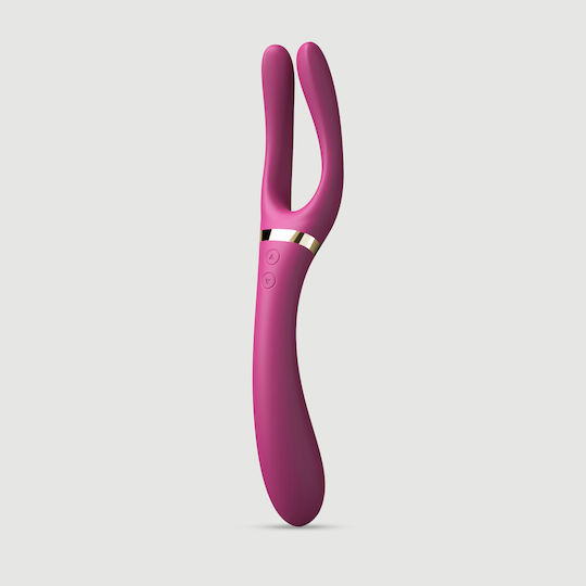 Dorcel Κλειτοριδικός Δονητής Μωβ