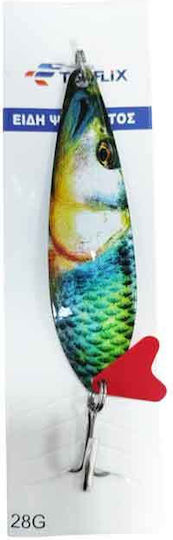 Momeală Artificială Lingură de Pescuit 28g – Fishing Spoon Lure