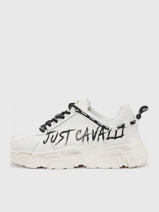 Just Cavalli Сникърси Just Cavalli Fondo Liuk Мъжки Сникърси
