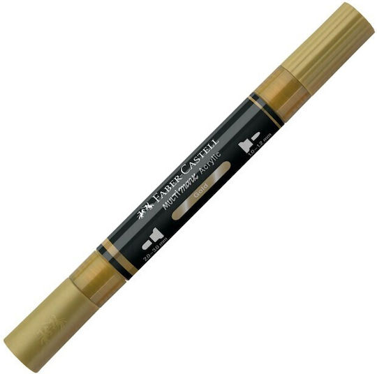 Faber-Castell Акрил Маркер Gold