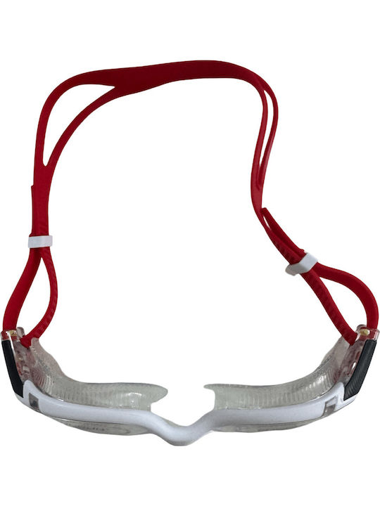 Speedo Biofuse 2.0* Γυαλιά Κολύμβησης Ενηλίκων Λευκά