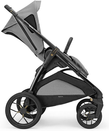 Inglesina Aptica XT Reversible Baby Stroller Suitable for Newborn Tundra Beige 12.6kg