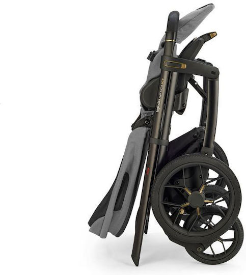 Inglesina Aptica XT Reversible Baby Stroller Suitable for Newborn Tundra Beige 12.6kg