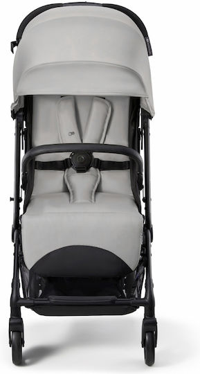 Kinderkraft Indy 3 Καρότσι Μωρού Kατάλληλο για Nεογέννητο Urban Gray