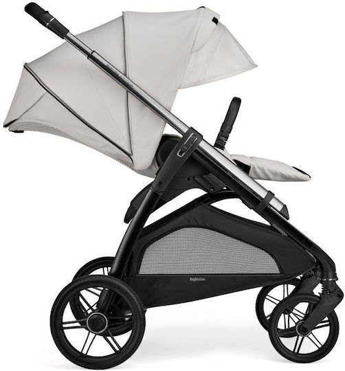 Inglesina Aptica Reversible Baby Stroller Suitable for Newborn Vicuna Beige 10.4kg