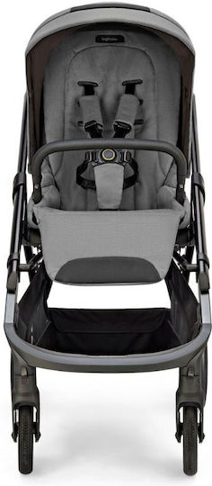 Inglesina Aptica XT Reversible Baby Stroller Suitable for Newborn Himalaya Blue 12.6kg