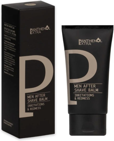 Panthenol Extra After Shave Balm για Ευαίσθητες Επιδερμίδες με Αλόη 75ml