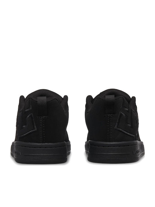 Court Graffik Παιδικά Sneakers Μαύρα
