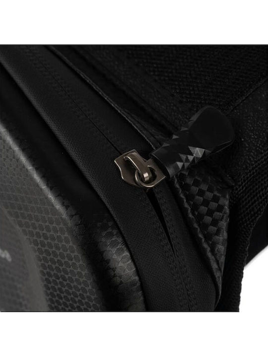 Waterproof Bicycle Phone Holder Side Pockets Transparent Touch Screen Smartphone Aria Trade
