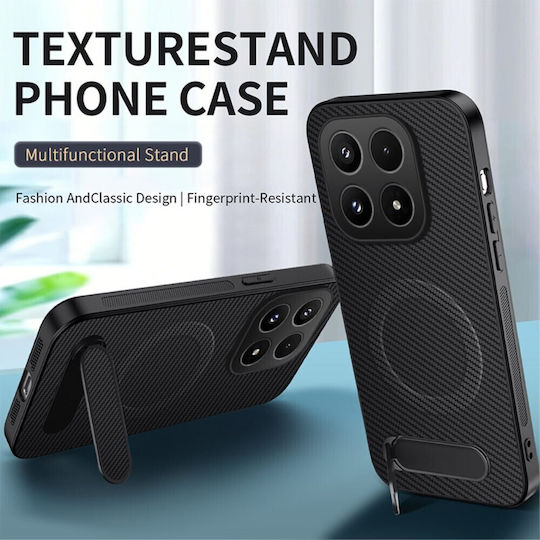 Wanlonfeng Back Cover Πλαστικό Μαύρο (Xiaomi 17)