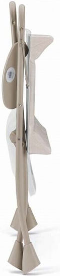Cam Baby Bath and Changing Table for Babies Volare Teddy Gray