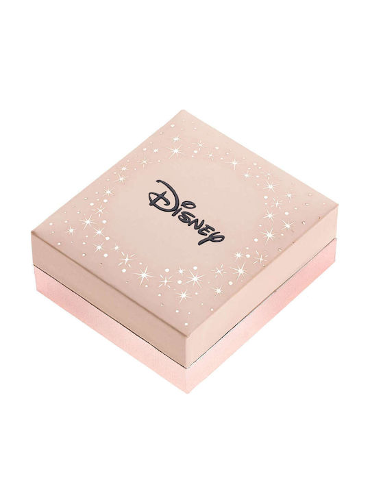 Disney Σκουλαρίκια από Ατσάλι Επιχρυσωμένα με Πέτρες Disney Σκουλαρίκια από Ατσάλι Επιχρυσωμένα με Πέτρες