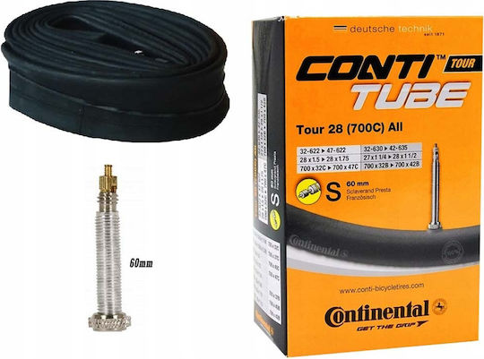 Continental Tour All Σαμπρέλα Ποδηλάτου 28" x 1.25" / 1.75" A/V 60mm