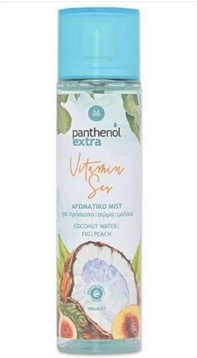Panthenol Extra Vitamin Sea Haarnebel 100ml
