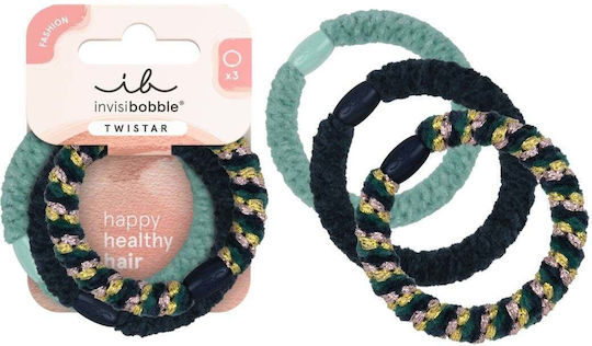 Invisibobble Twistar Blue Balance 3τμχ