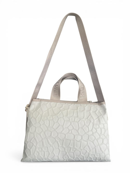 Women's Shoulder Bag Beige