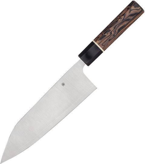 Spyderco Gray Knife in Sheath