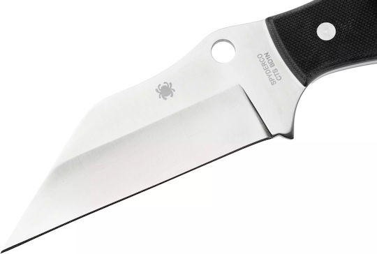 Spyderco Μαχαίρι σε Θήκη
