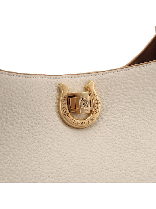Women's Shoulder Bag White