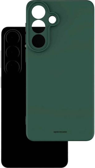 Spacecase Силиконова Задна Корица Зелен За Galaxy S26+