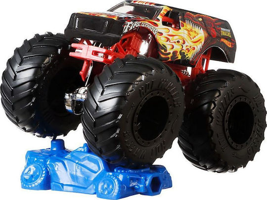 Hot Wheels Vehicles Monster Trucks