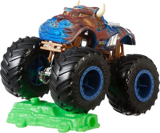 Hot Wheels Vehicles Monster Trucks