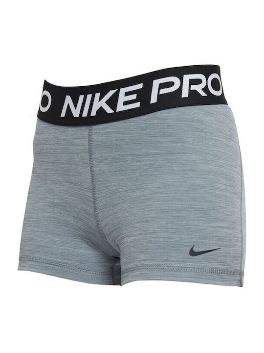 Dri-Fit Pro W3 Training Women's Firming Leggings-Shorts Gray