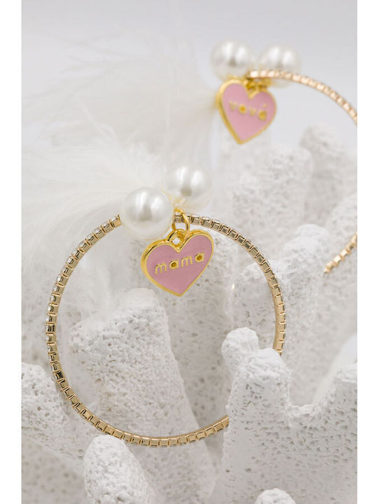 Kymi Women's Bracelet with Pearls MN320