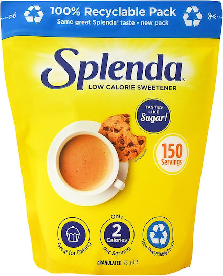 Splenda Γλυκαντικό Granular 75gr