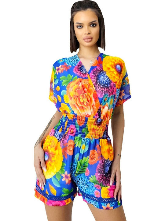 Damen Kurze Hosen Blau