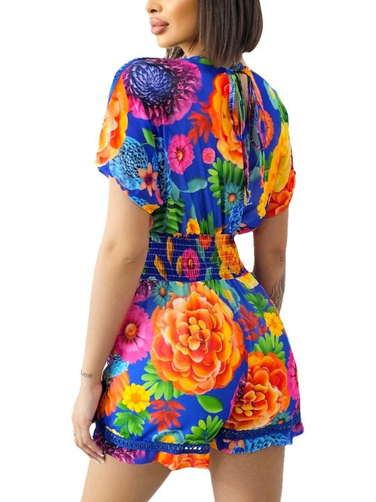 Damen Kurze Hosen Blau