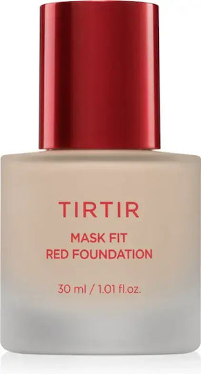Tirtir Mask Fit Red Foundation Brightening Liquid 13n Fair Ivory 30ml