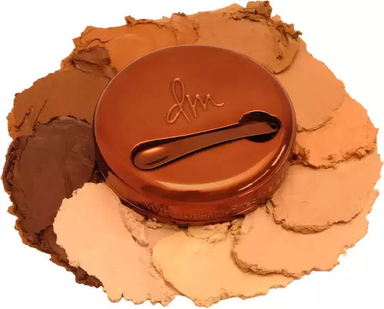Danessa Myricks Beauty Yummy Skin Blurring Balm Powder Compact Compact Foundation Universal