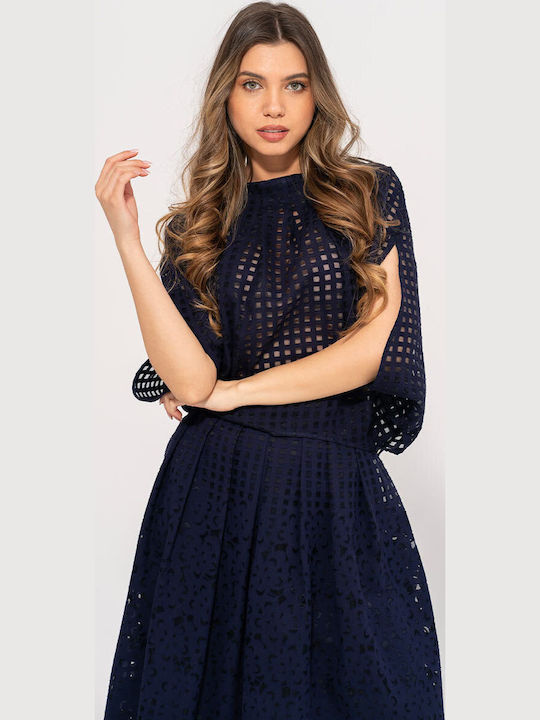 Emmy Bluza Damă Albastru Marin