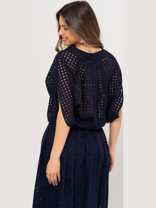 Emmy Bluza Damă Albastru Marin