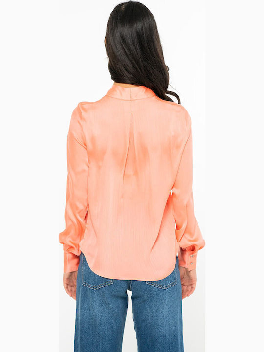 Lily Bluza Damă Albastru Deschis