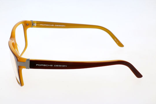 Porsche Design Por Montatura Vista P8249 C 54 15 135