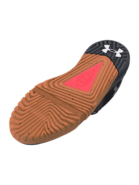 Tribase Reign 6 Sport Shoes Training Black