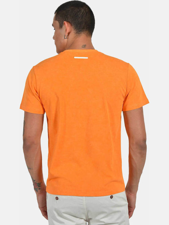 T-shirt Orange