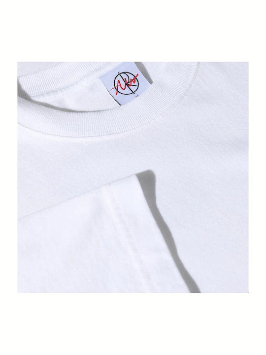 T-shirt White