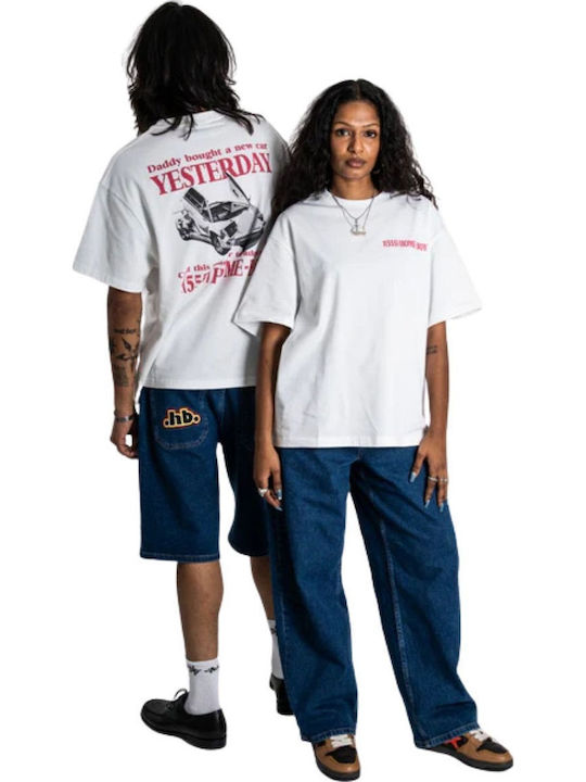 Tricou Alb