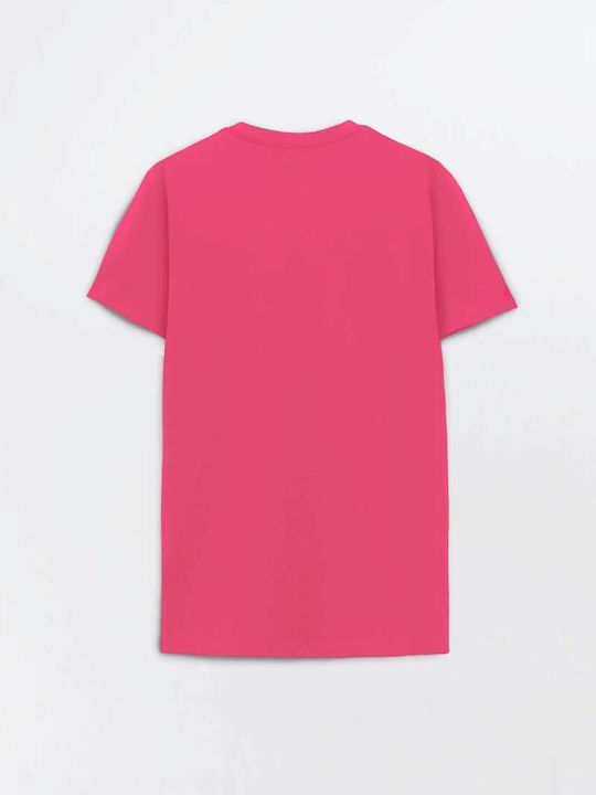 T-shirt Φουξ