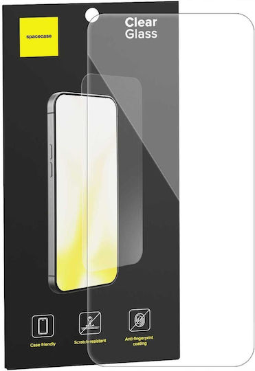 Spacecase Tempered Glass (Galaxy S26+)