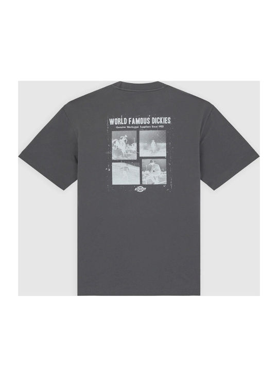 T-Shirt Dunkelgrau