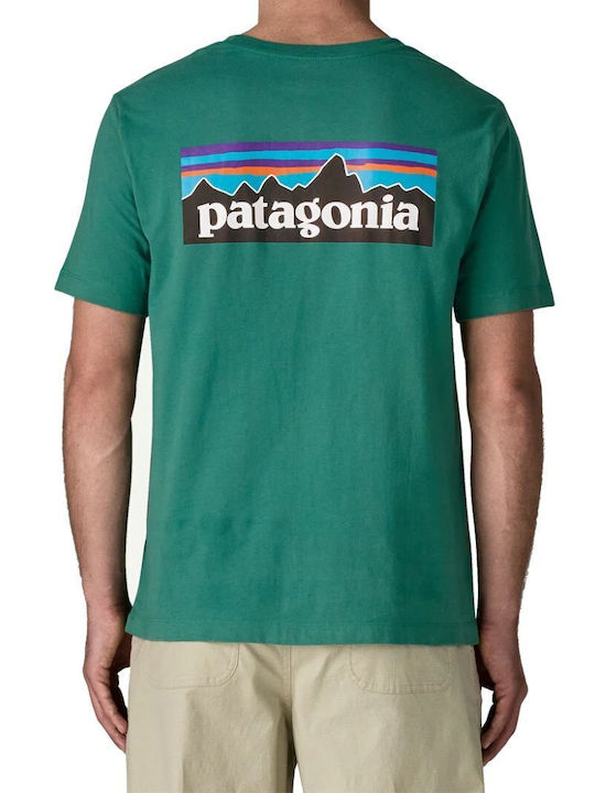 T-shirt Πράσινο