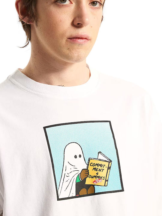 T-shirt White VN000VY5WHT