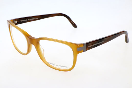 Porsche Design Por Montatura Vista P8250 B 53 18 135