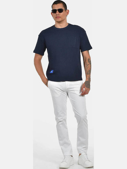 Blue T-shirt