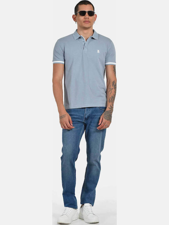 Polo Bluza Albastră